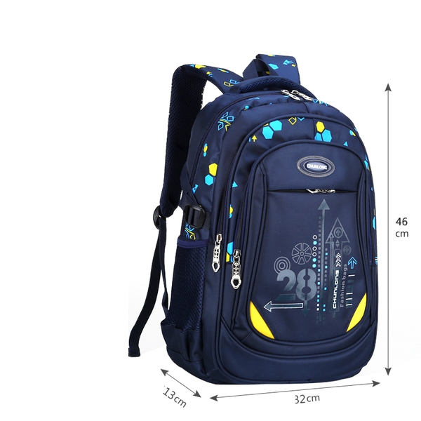 Детски ученически раници за момчета и момичета два размера различни цветове.