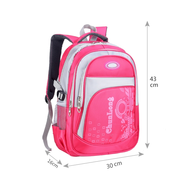 Детски ученически раници за момчета и момичета два размера различни цветове.