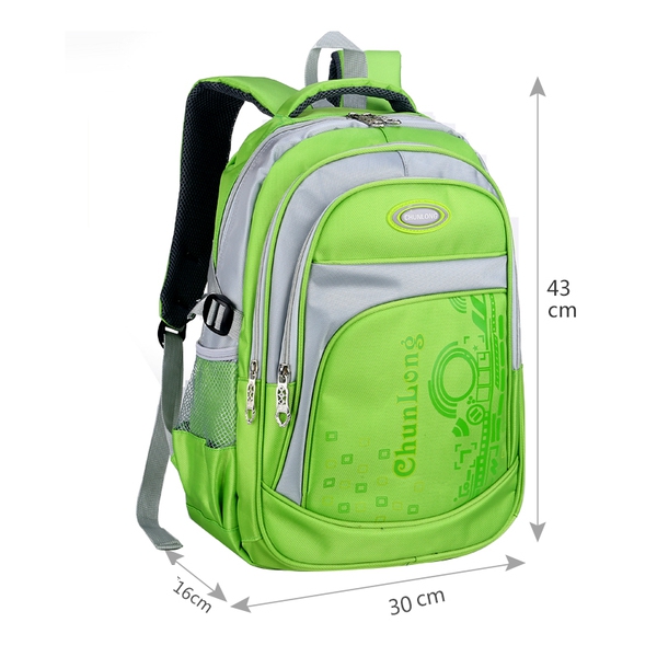 Детски ученически раници за момчета и момичета два размера различни цветове.