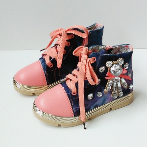 Παιδικά παπούτσια για κορίτσια-  5 χρώματα