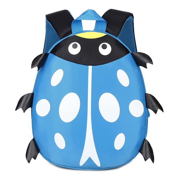 Детски раници за момчета и момичета в зелен,син,оранжев,червен и розов цвят- калинка