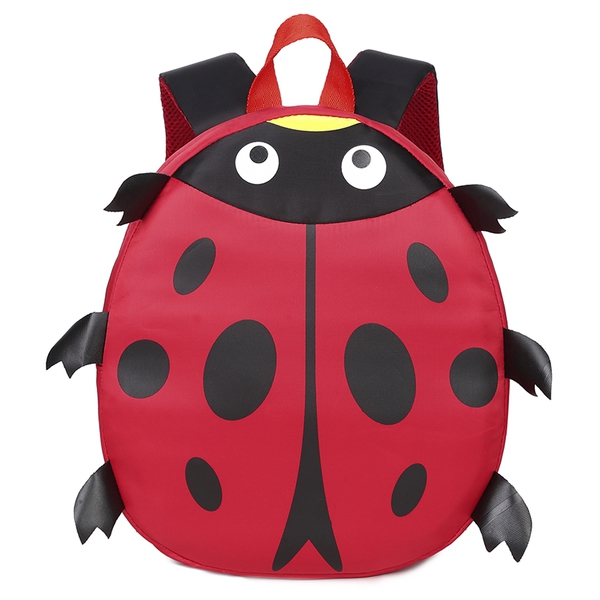 Детски раници за момчета и момичета в зелен,син,оранжев,червен и розов цвят- калинка