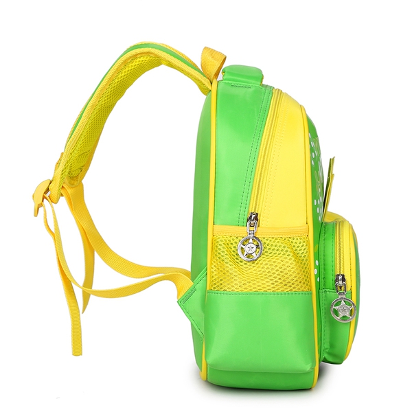 Детски училищни раници подходящи за момчета и момичета в различни цветове - ябълка