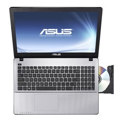 Обновен Клас А1 Asus R510CA Pentium Dual Core 6GB 500GB 15.6 inch Windows 8 Laptop