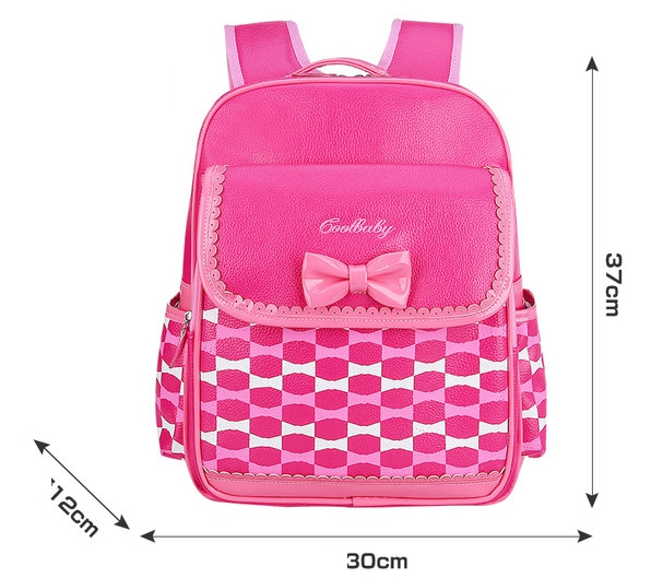 Σχολικές τσάντες για τα αγόρια και τα κορίτσια σε  ροζ, μπλε,  και με πράσινο κορδέλα για τα στοιχειώδη και τη δευτεροβάθμια εκπ