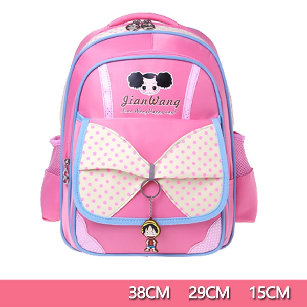 Детски училищни чанти подходящи за момичета на Хелоу Кити в розов,цикламен и лилав цвят