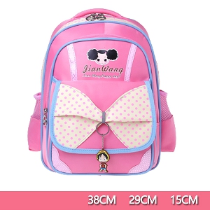 Σακίδια παιδικά  για το  σχολείο κατάλληλα για τα κορίτσια  με Hello Kitty ροζ, φούξια και μοβ χρώμα