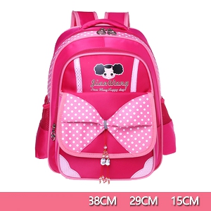 Σακίδια παιδικά  για το  σχολείο κατάλληλα για τα κορίτσια  με Hello Kitty ροζ, φούξια και μοβ χρώμα