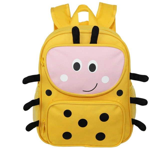 Детски раници за момчета и момичета в много различни цветове - калинка или тигър