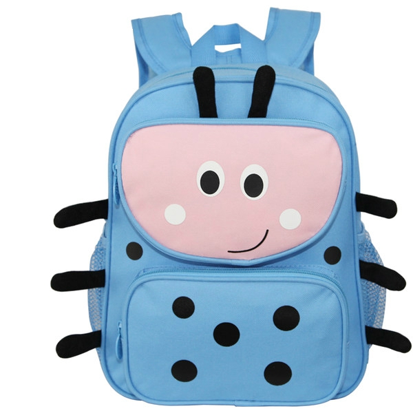 Детски раници за момчета и момичета в много различни цветове - калинка или тигър