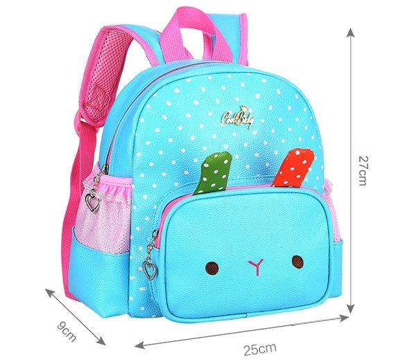 Детски раници за момчета и момичета - зайче или мече