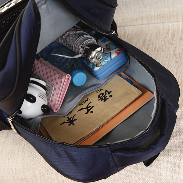 Ученическа раница червена, синя, розова, черна 