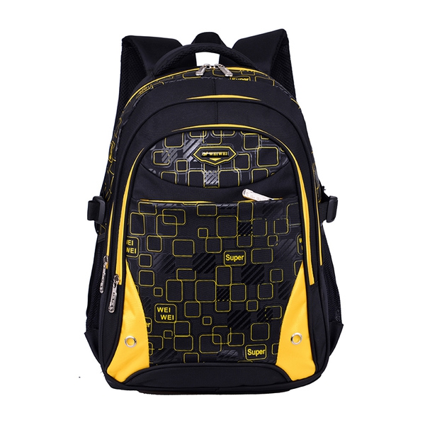 Два размера раници за училище подходящи за момчета и момичета различни цветове.