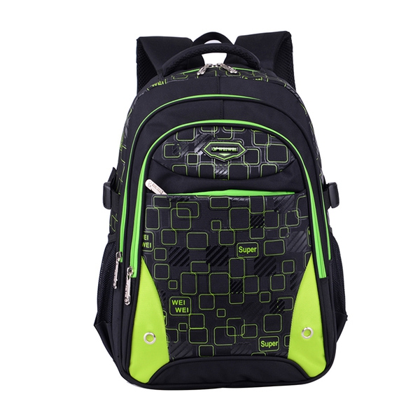 Два размера раници за училище подходящи за момчета и момичета различни цветове.