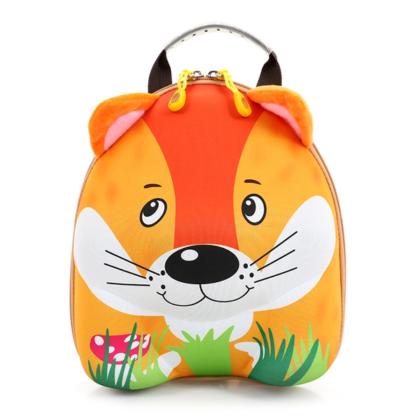 Детски раници за момчета и момичета - слонче, тигър, панда, лъв и други