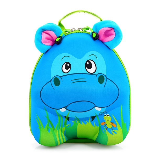 Детски раници за момчета и момичета - слонче, тигър, панда, лъв и други