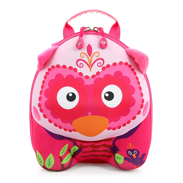 Детски раници за момчета и момичета - слонче, тигър, панда, лъв и други