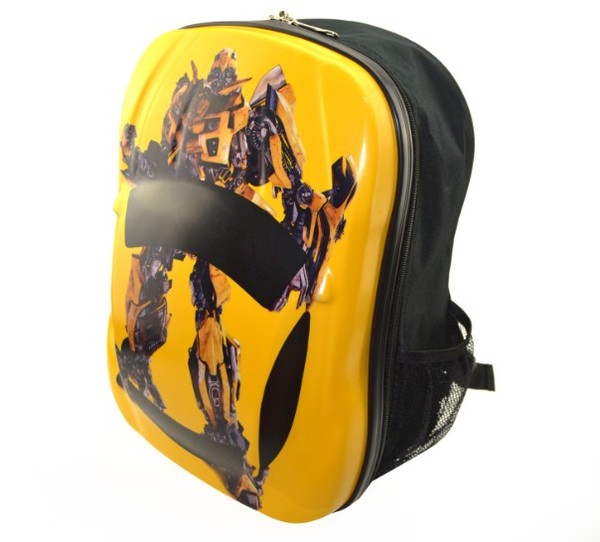 Детски раници подходящи за момчета в червен,жълт и син цвят - коли