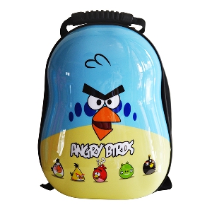 Детска раничка за момчета и момичета на Angry birds - един модел