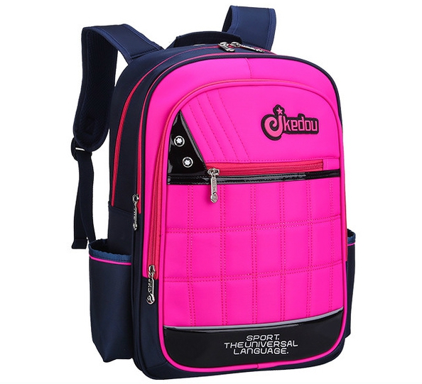 Σακίδια 3D φορτηγό για το σχολείο κατάλληλο για τα αγόρια και τα κορίτσια ροζ μπλε μαύρα μοντέλα