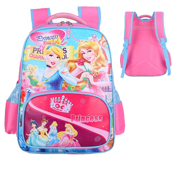 Раници за училище подходящи за момчета и момичета модели 3D в розов, син, оранжев и други цветове за ученици