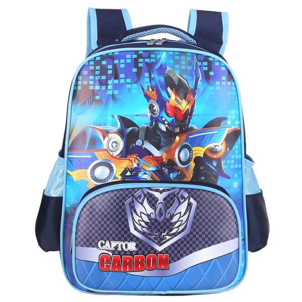 Раници за училище подходящи за момчета и момичета модели 3D в розов, син, оранжев и други цветове за ученици