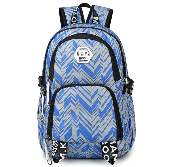 Дамска раница за училище и ежедневие за гимназиален курс, университет: 4 модела в червен, зелен, лилав цвят