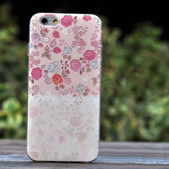 Θήκες σιλικόνης για το iPhone 6 Plus και 6δ σε πολλά διαφορετικά μοντέλα χρώματος