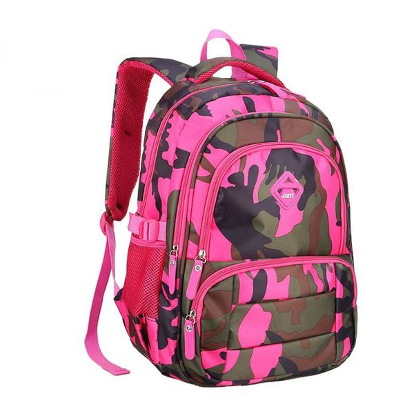 Σακίδια για τα  παιδιά καμουφλάζ για το σχολείο χρώματα για αγόρια και κορίτσια.