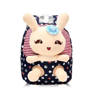 Детски мини чанти зайче и меченце за момченца и момиченца за детска градина и разходки
