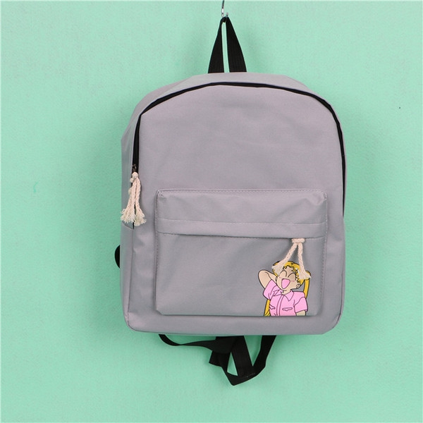 Детски ученически раници за момчета и момичета - 23 модела за училище сиви, сини, лилави, розови, черни 