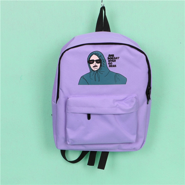 Детски ученически раници за момчета и момичета - 23 модела за училище сиви, сини, лилави, розови, черни 