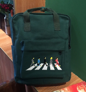  Σχολικά παιδικά σακίδια για κορίτσια και αγόρια για τη καθημερινή ζωή 40 * 30cm μαύρα, πράσινα, μπεζ μοντέλα