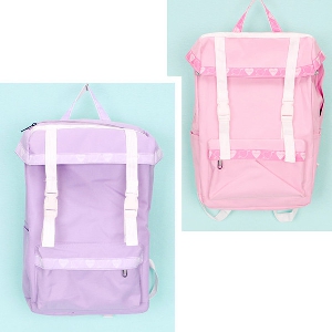 Παιδικά σακίδια για το  σχολείο μωβ  ροζ ειδικές σακούλες σχολείο για τα κορίτσια