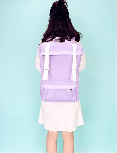 Детски училищни раници лилави и розови специални ученически чанти за момичета