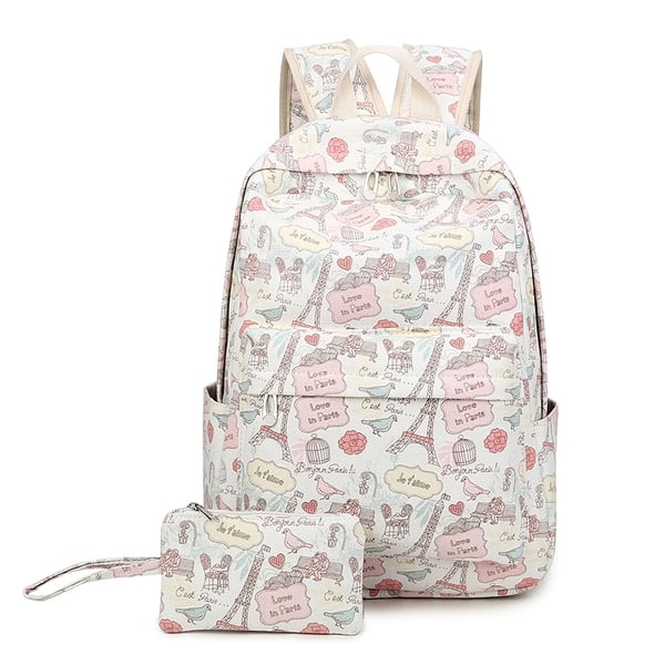 Ученически детски раници за момчета и момичета Снупи - 4 модела 