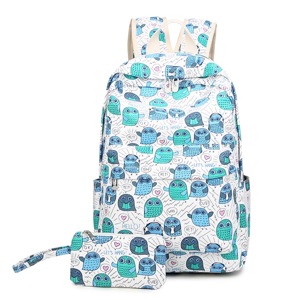 Ученически детски раници за момчета и момичета Снупи - 4 модела 