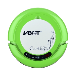 интелигентен робот прахосмукачка V-bot