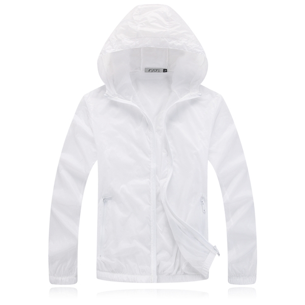 Мъжки слънцезащитни якета туристически ветровки 