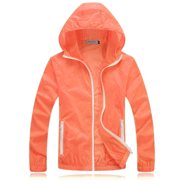 Мъжки слънцезащитни якета туристически ветровки 