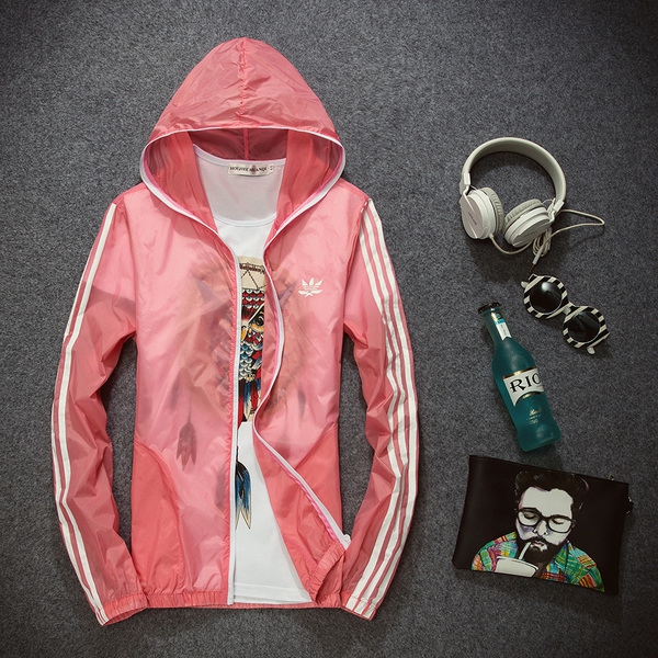 Мъжки слънцезащитни якета туристически ветровки 