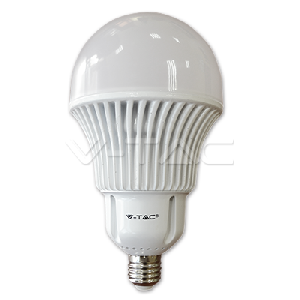 LED Крушка - 30W Е27 A120 Алуминий 4500K