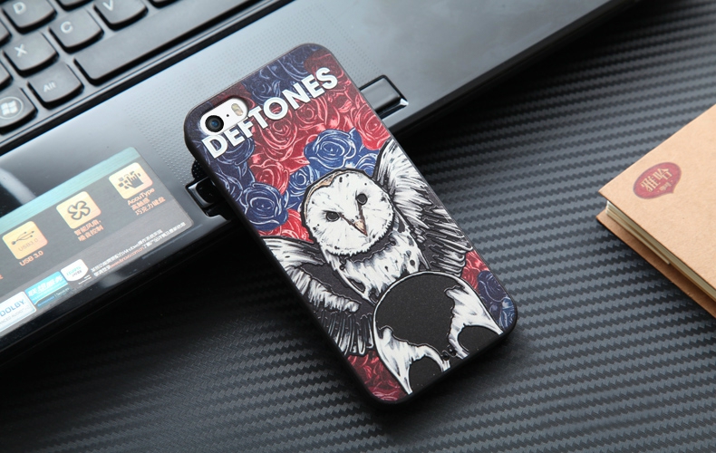 Кейс за iPhone 5S в 23 различни модела - Супермен,Батман,Супер марио,Спайдърмен,тигър,черепи и други