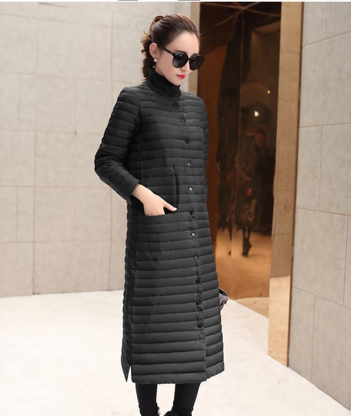 Дамски дълги якета на пластове подходящи за сезоните пролет и есен в син,сив,черен и цвят бордо