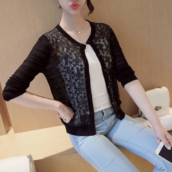 Дамски жилетки подходящи за ежедневие в стандартен модел широки 7 цвята