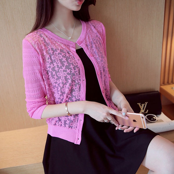 Дамски жилетки подходящи за ежедневие в стандартен модел широки 7 цвята