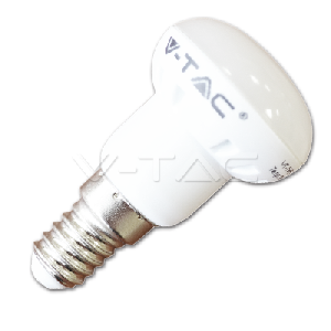 LED Крушка - 3W E14 R39 Топло бяла