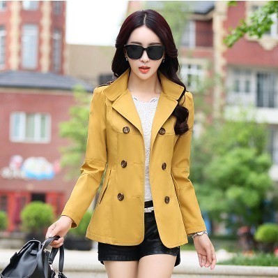 Дамски памучни  есенни тънки  палта 17 модела 