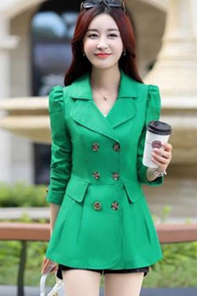 Дамски памучни  есенни тънки  палта 17 модела 