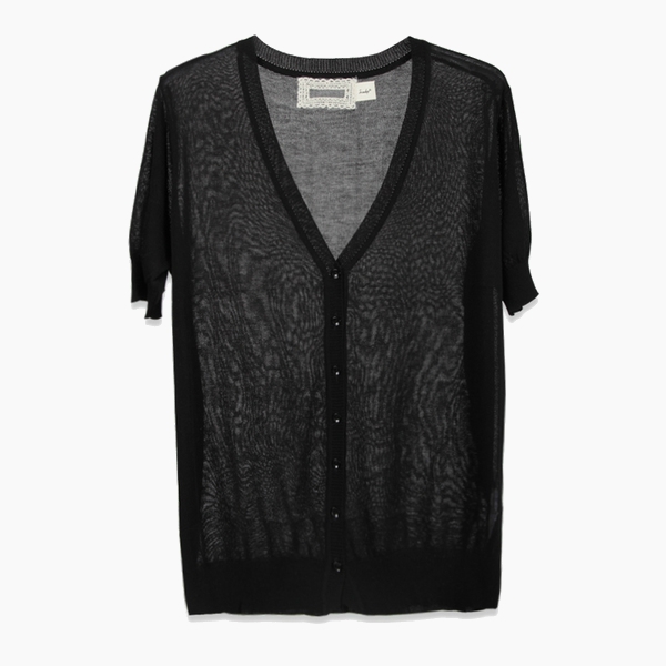 Тънки широки дамски жилетки с V-образна яка в много различни цветови модели